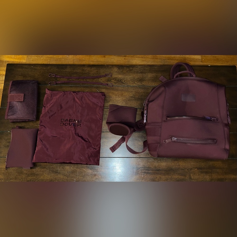 Dagne Dover Diaper Bag
